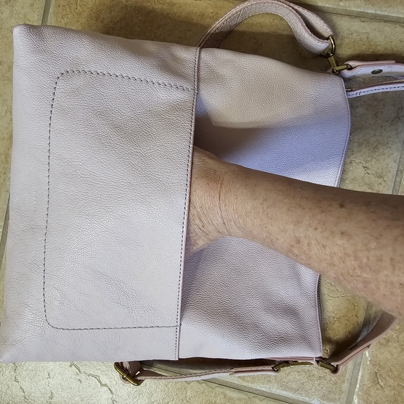 NWOT Fossil Crossbody Handbag - Picture 3 of 9